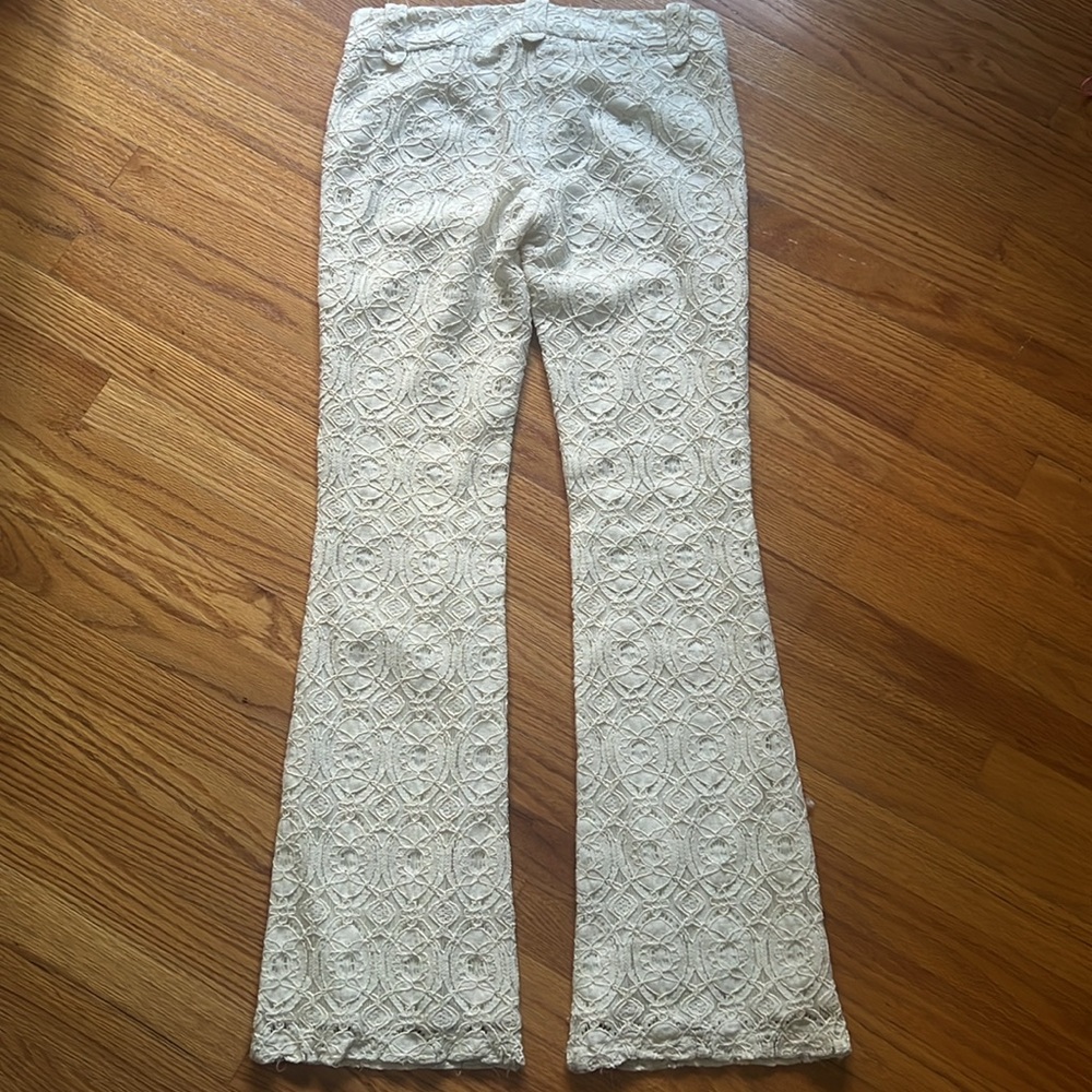 Lace Pants - image 2